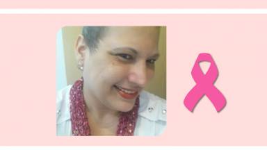 Conheça Jeanne, uma mulher que enfrentou o câncer de mama