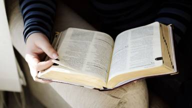 Desafio: que tal lermos a Bíblia inteira neste ano que se inicia?