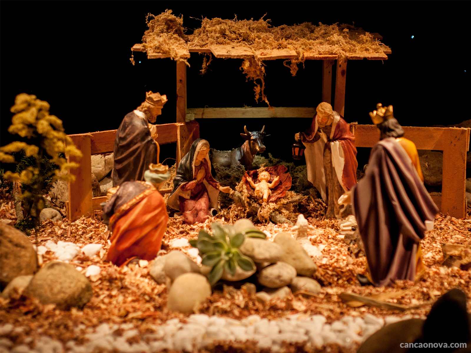 O nascimento de Jesus na perspectiva de José