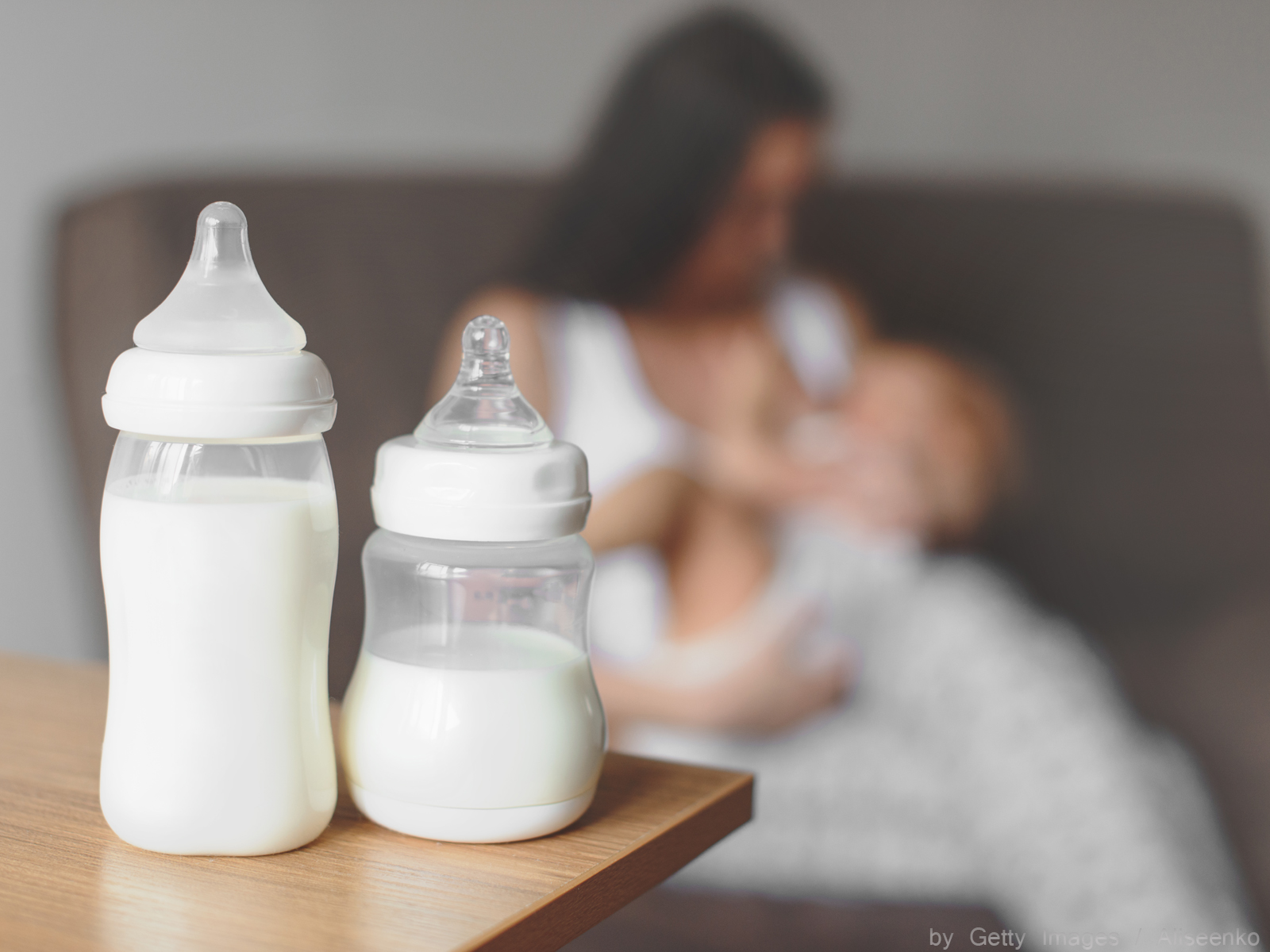 Como armazenar o leite materno?
