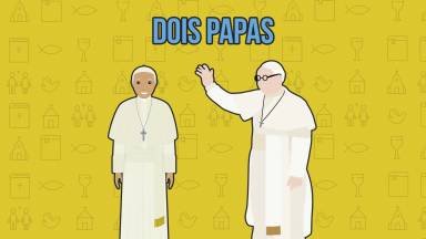 Professor Felipe Aquino comenta o filme Dois Papas