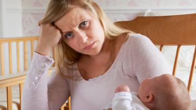 Depressão pós-parto: o que é e quais os cuidados?