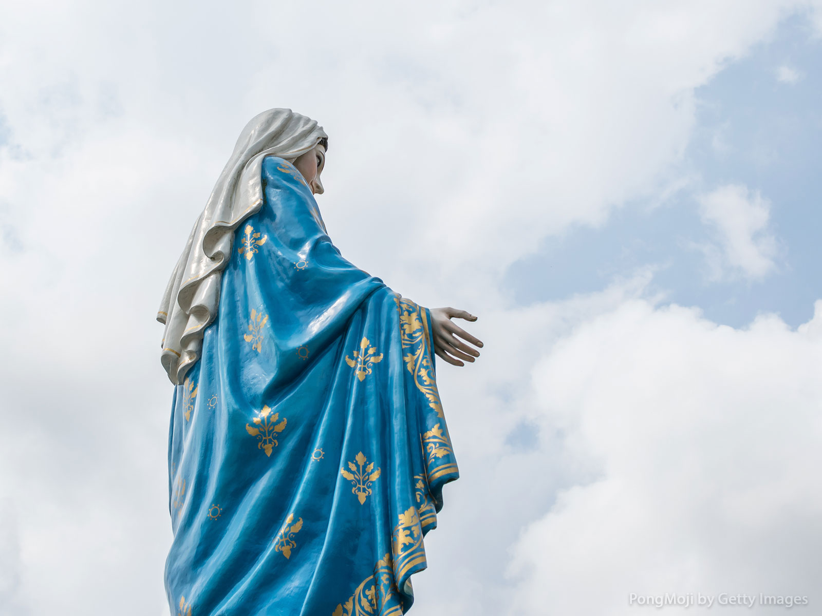 Fé inabalável - mãe da esperança e da caridade (continuação)