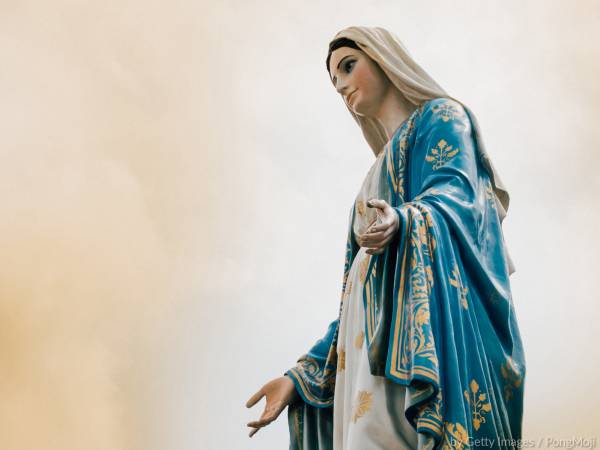 Maria é a Mãe de Deus?