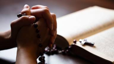 Silencie o seu coração para ouvir o Bom Pastor
