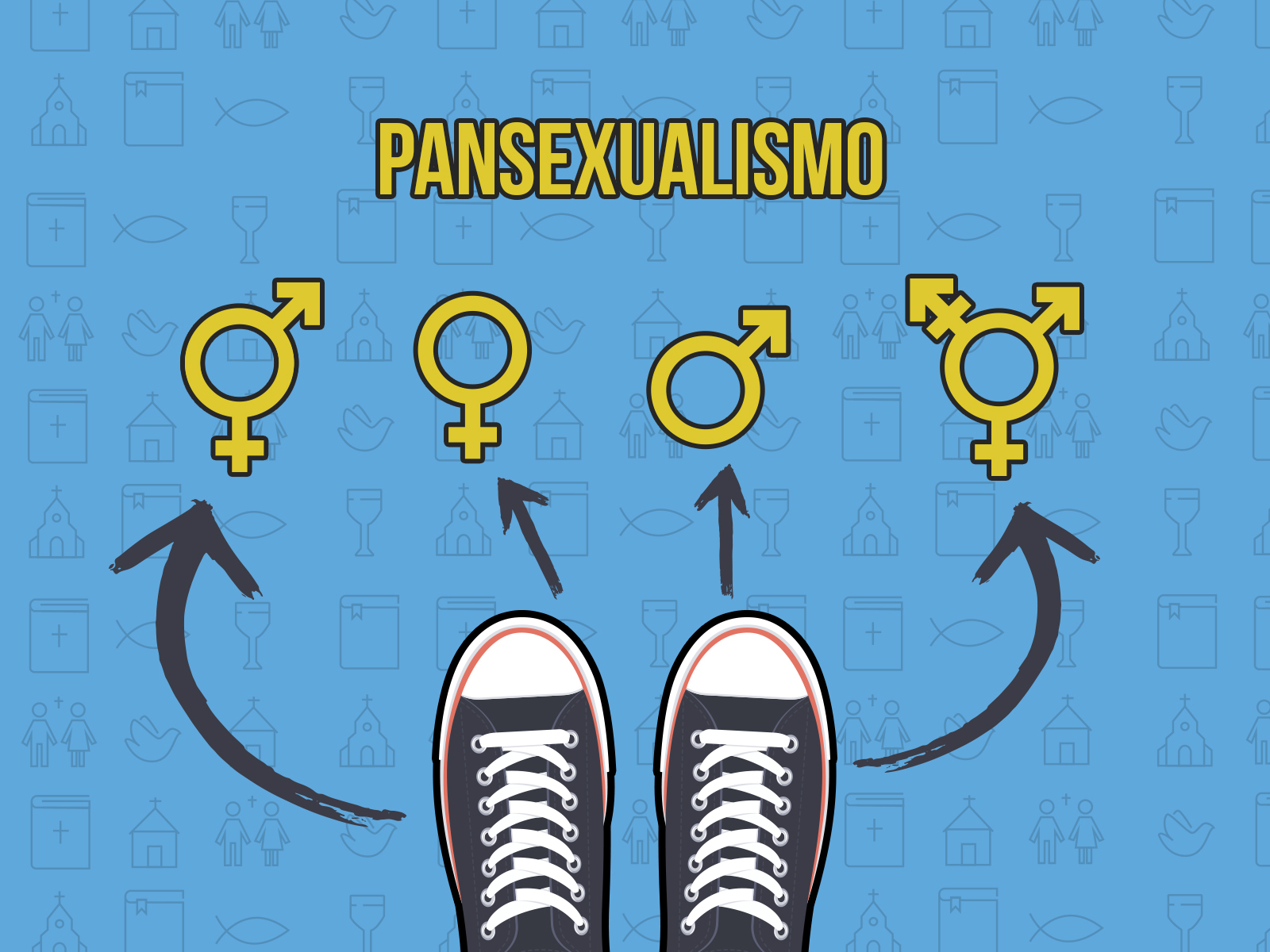 Como viver a pureza face ao pansexualismo?