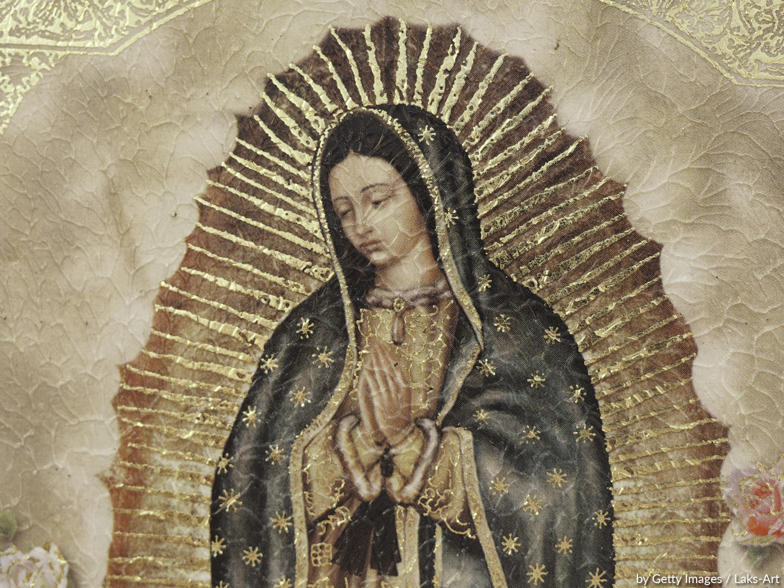 Nossa Senhora de Guadalupe, padroeira da América Latina