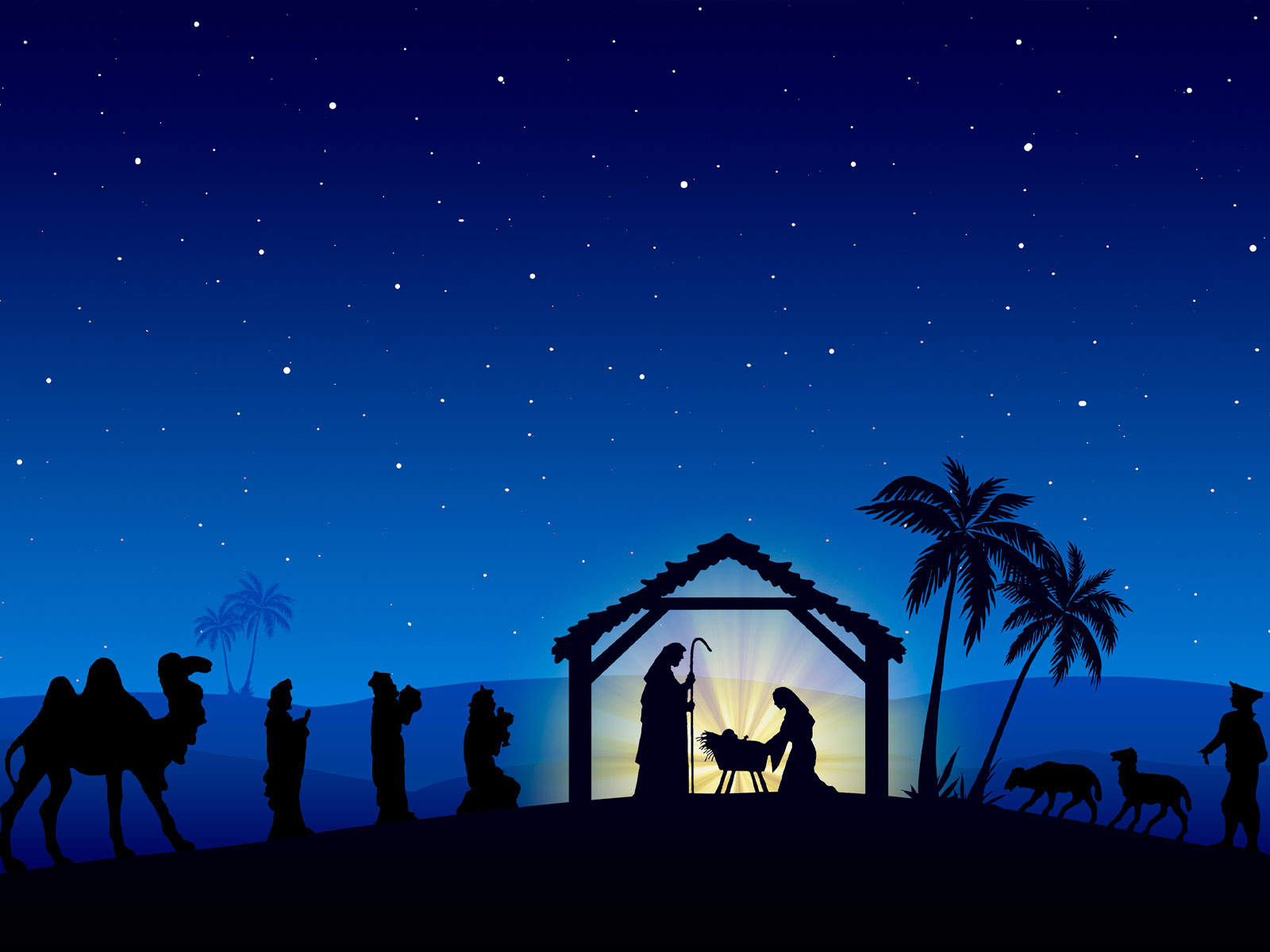 O verdadeiro significado do Natal na Bíblia: Jesus, um menino nos nasceu -  Bíblia