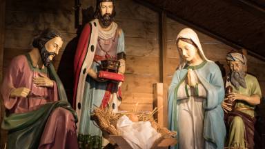 Quando desmontar o presépio e a árvore de natal?
