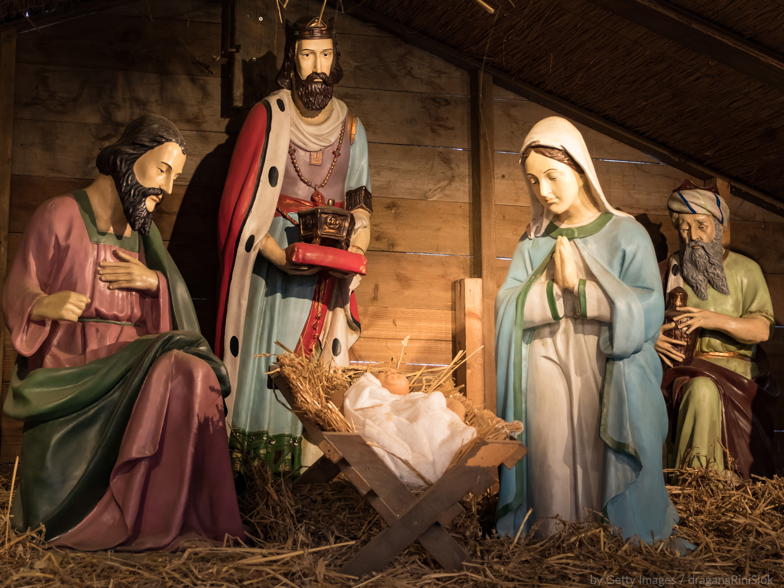 Quando desmontar o presépio e a árvore de natal?
