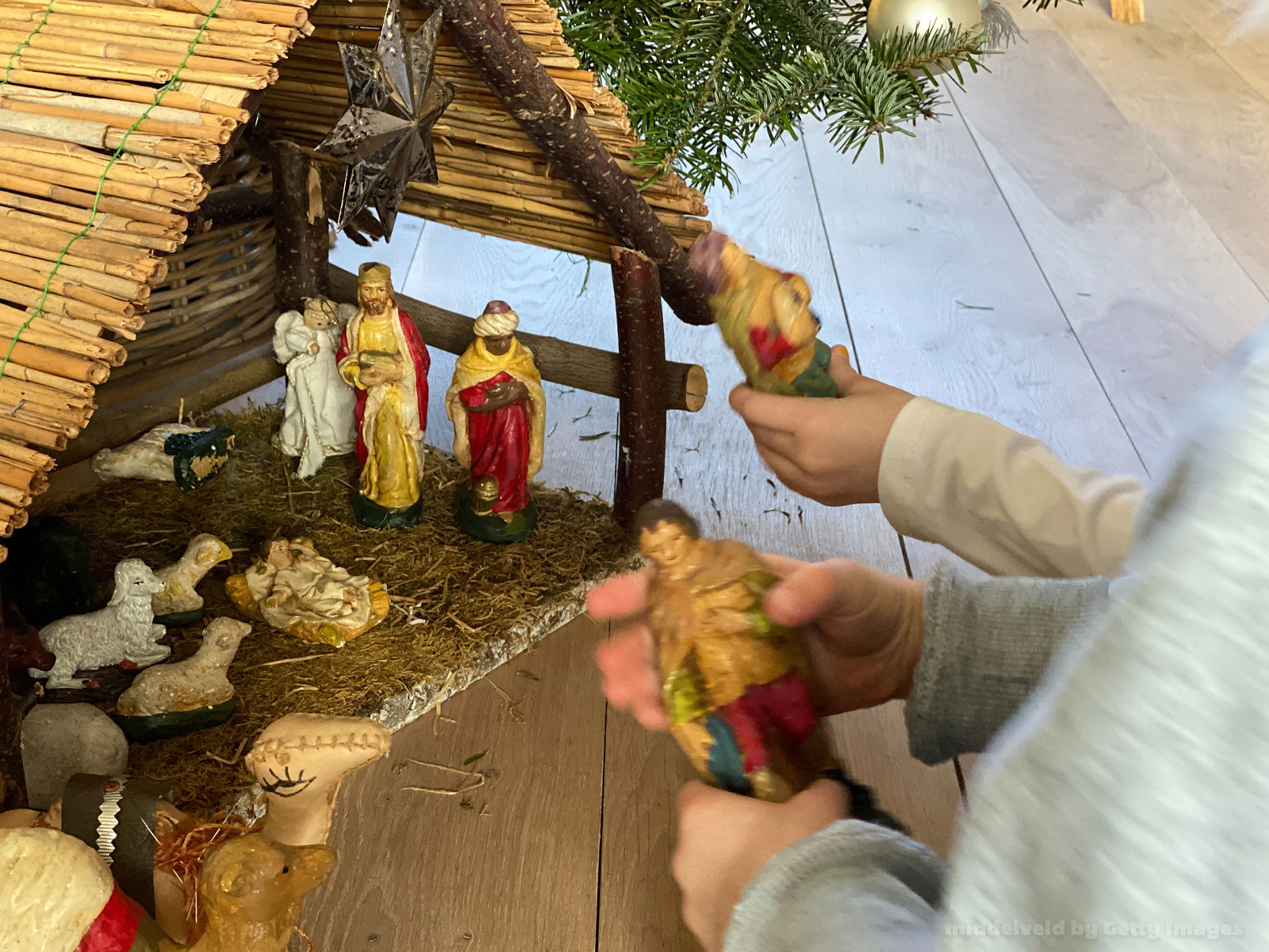 O cristão pode ter árvore de Natal em casa?