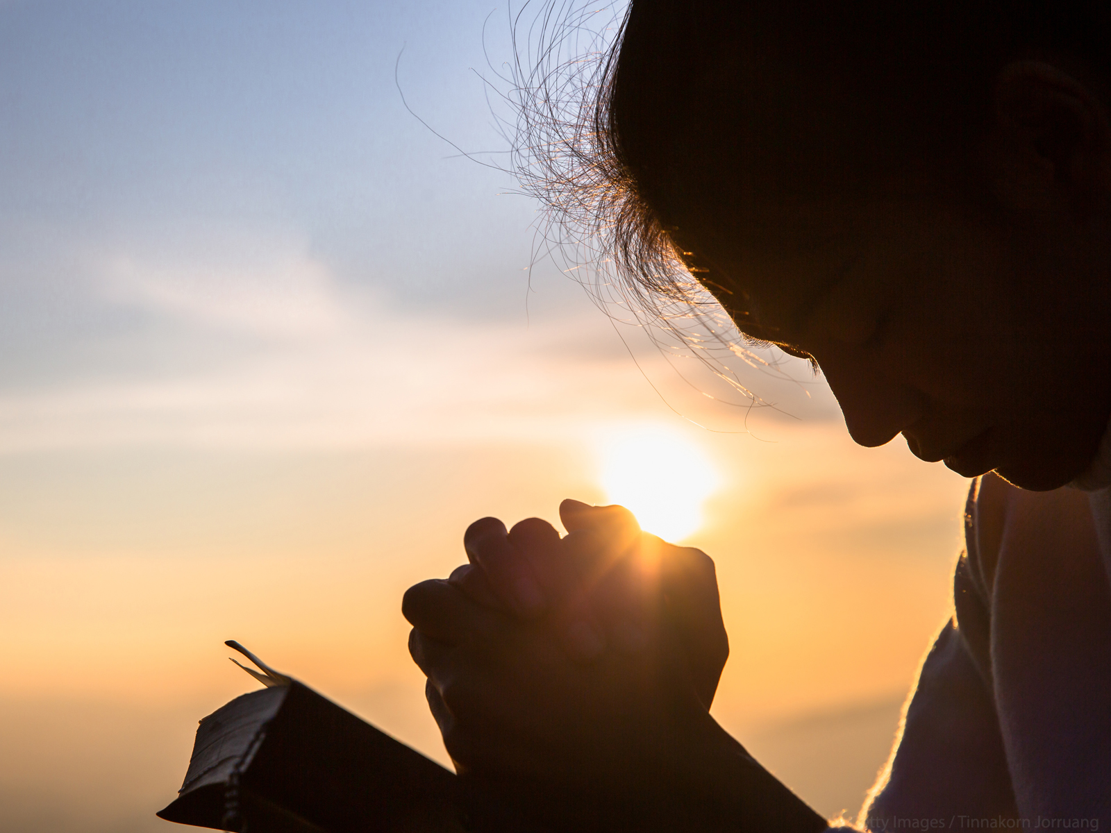 Orar como convém: o sentido da oração