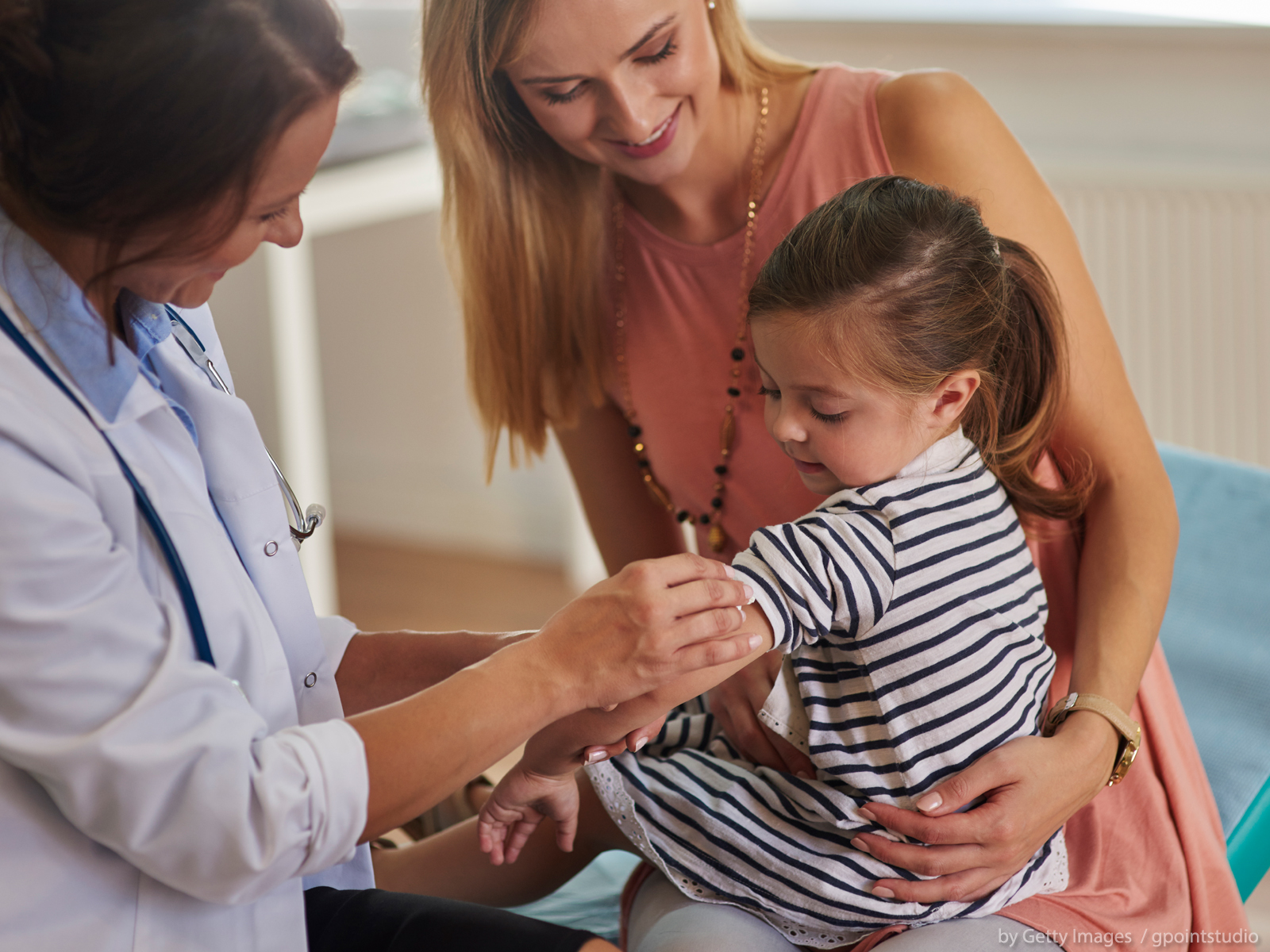 Qual a importância da vacinação infantil?
