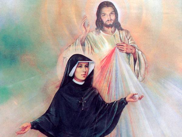 Promessas de Jesus Misericordioso a Santa Faustina