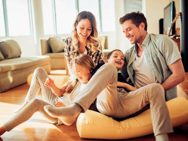 Familia, projeto de Deus para a felicidade