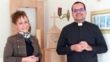 5º dia da Novena de Pentecostes