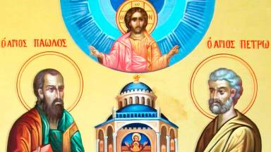 Quem foram os primeiros Santos Mártires da Igreja de Roma?