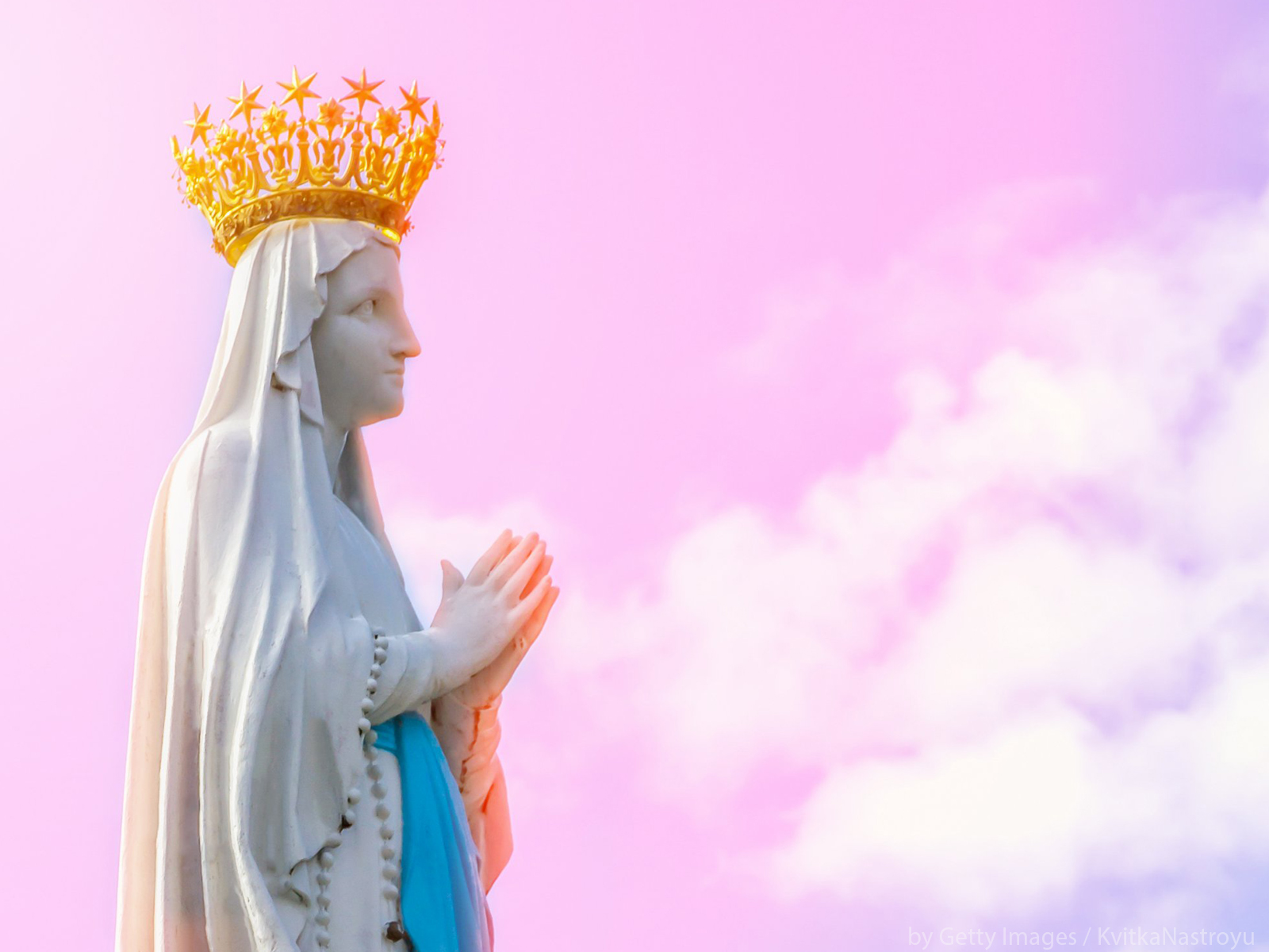 A virtude da Sabedoria Divina de Nossa Senhora