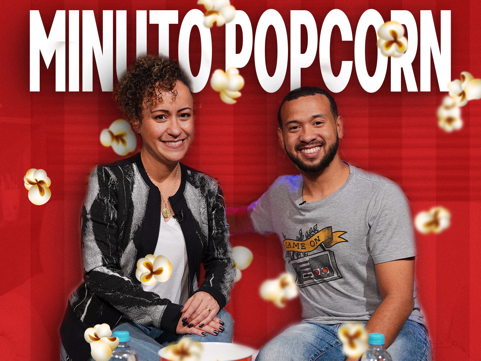 Minuto Popcorn com Guilherme Christóvão #50