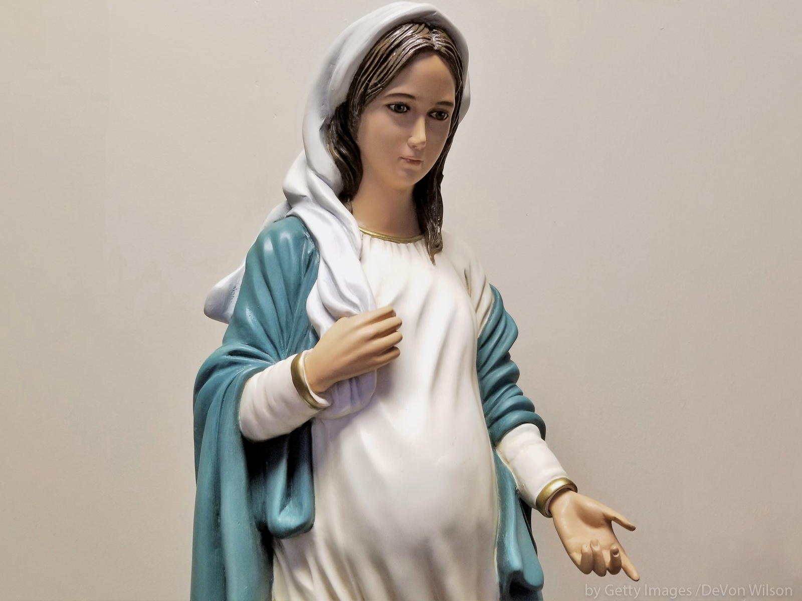 Nossa Senhora do Ó e a expectativa pela segunda vinda do Senhor