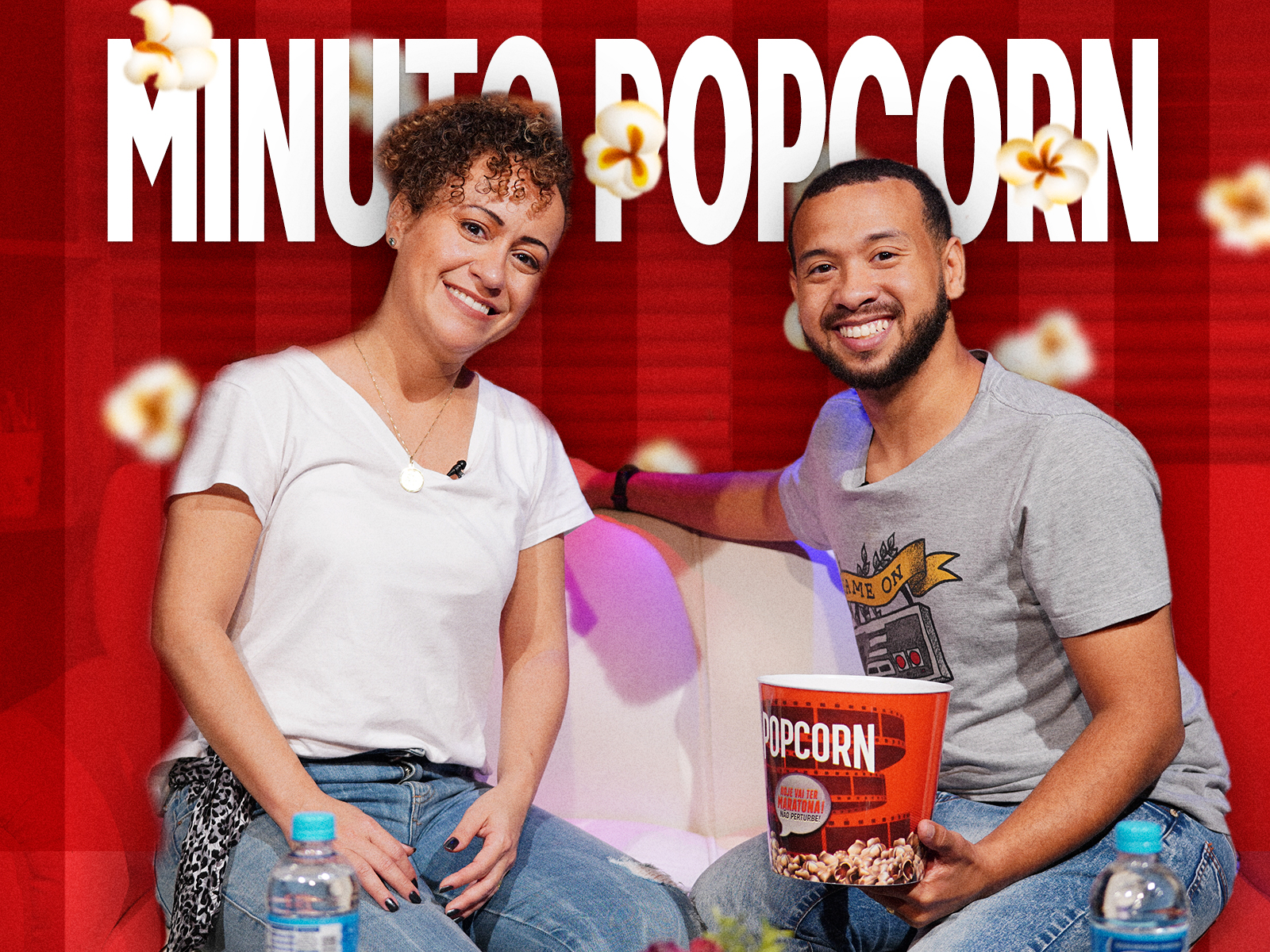Minuto Popcorn com Guilherme Christóvão #51