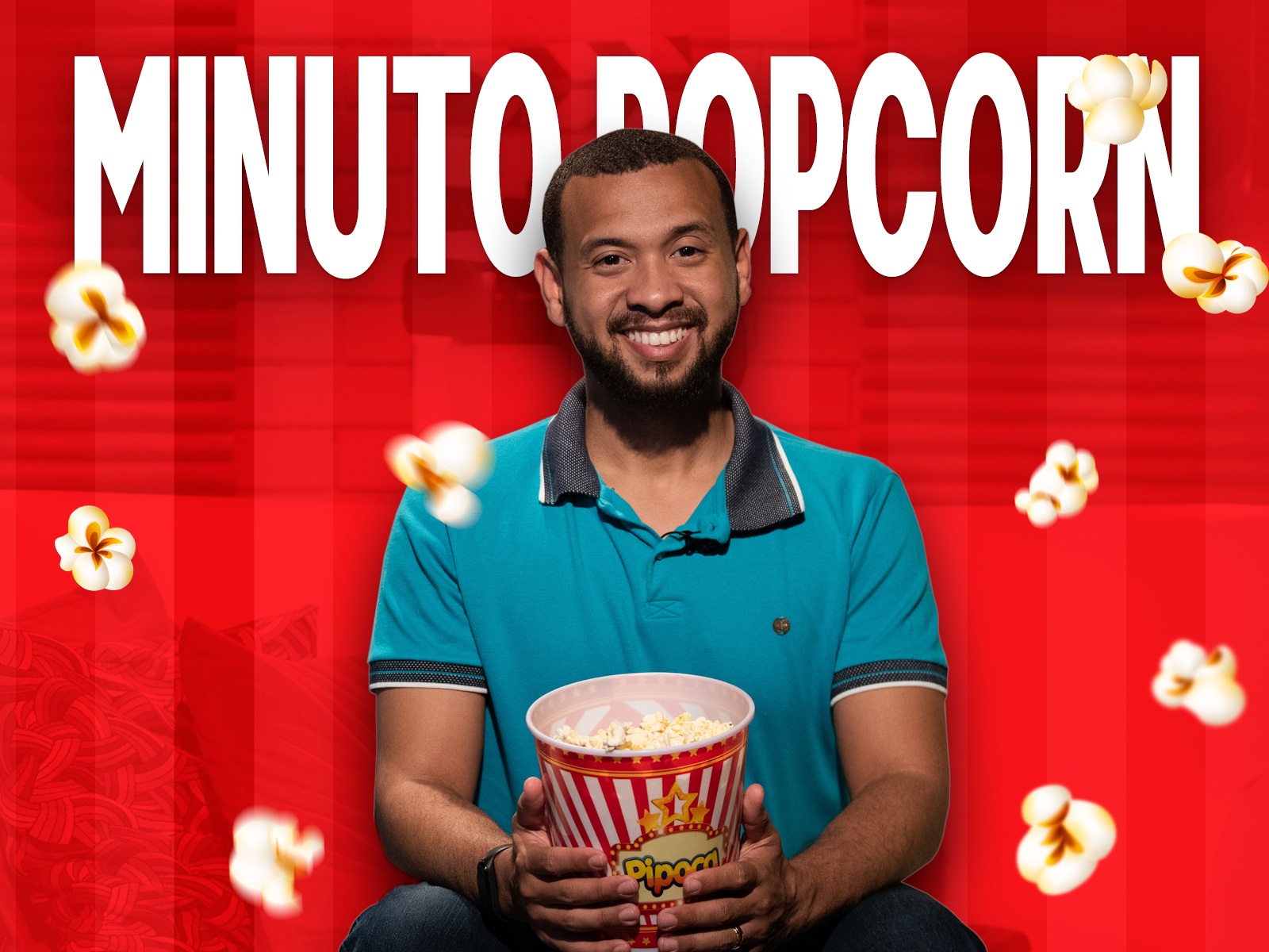 Minuto Popcorn com Guilherme Christóvão #52