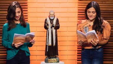 Novena a São Pio de Pietrelcina - 4º dia