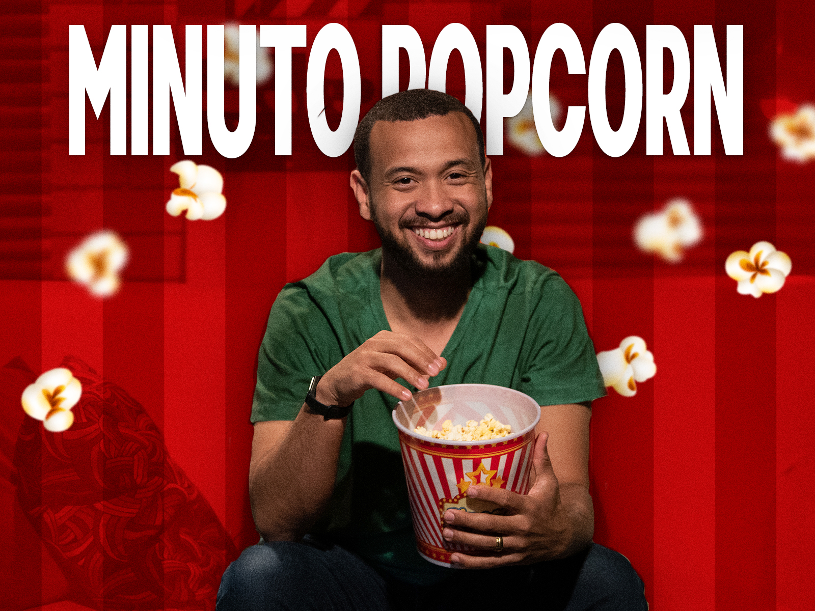 Minuto Popcorn #55 Dicas de hoje são filmes para inspirar suas escolhas