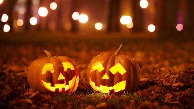 Halloween: doces ou travessuras? O Céu ou o Inferno? O Bem ou o Mal?