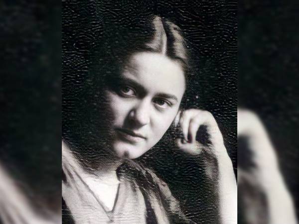 Edith Stein, doutora em filosofia