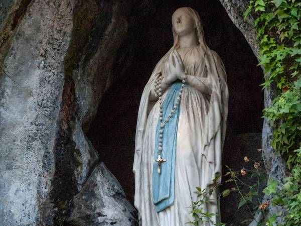 Qual a relação entre o dia do enfermo e Nossa Senhora de Lourdes