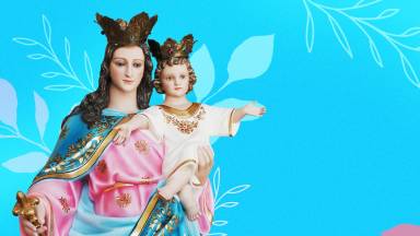 8º dia da novena a Nossa Senhora Auxiliadora
