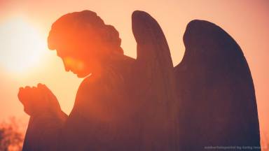 Os anjos cooperam para o nosso bem
