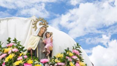 Os cinco segredos para ser um cristão como Maria
