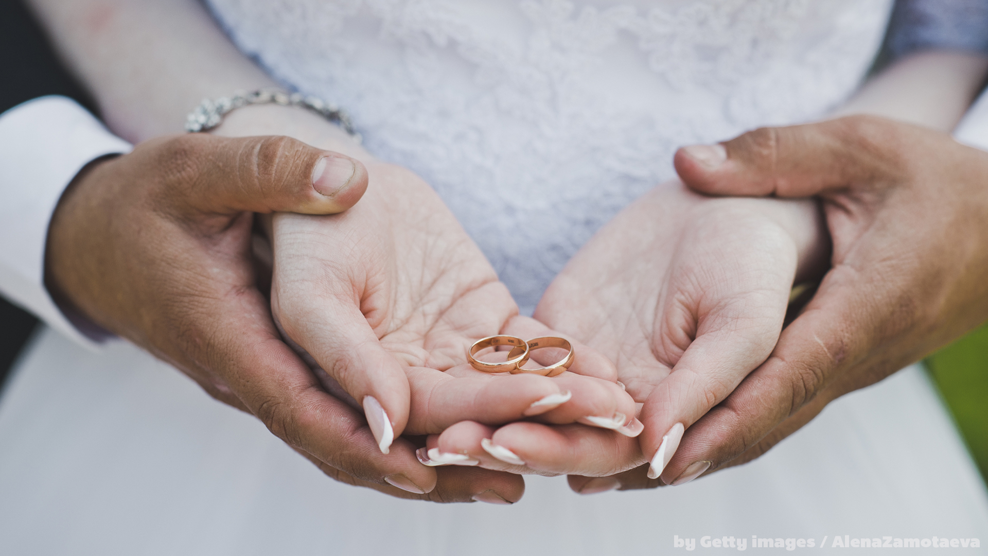 El matrimonio, ¿ya no existe?