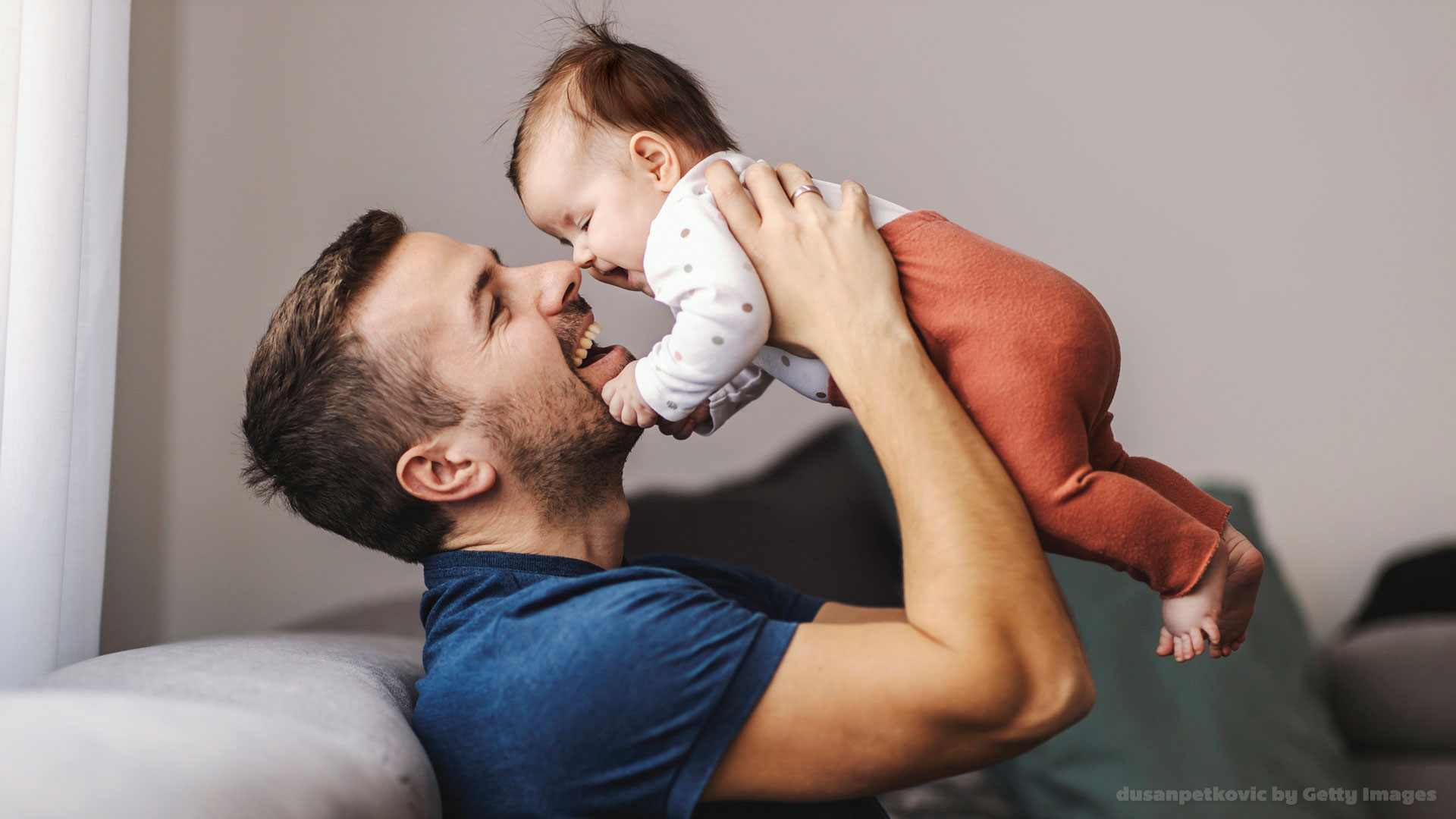 Ser pai, uma vocação de amor