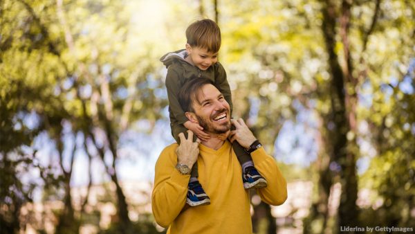 Ser pai, uma vocação de companheirismo