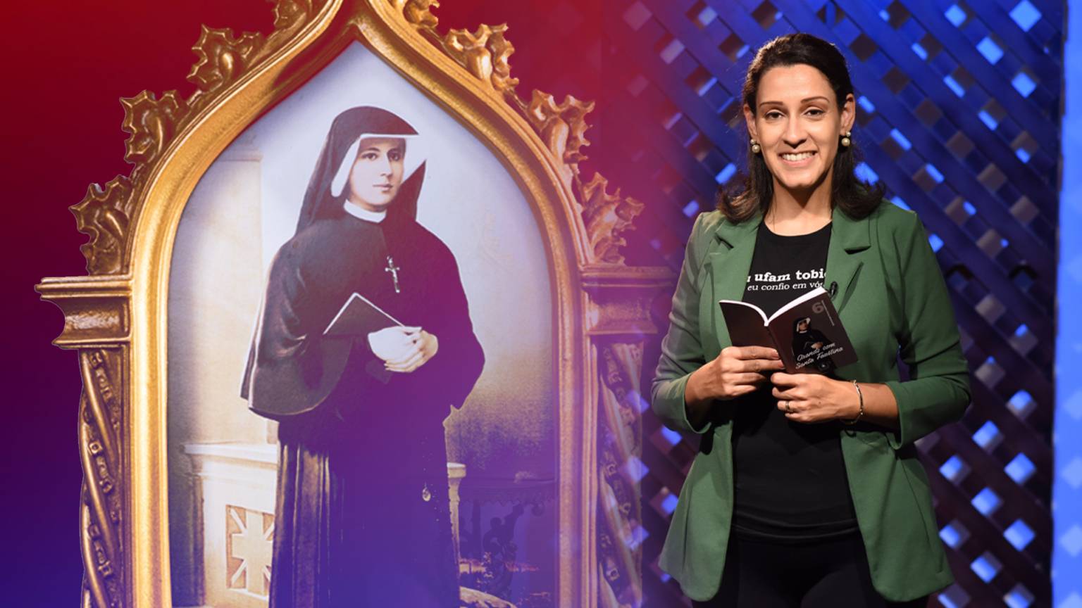 Novena a Santa Faustina 5º dia