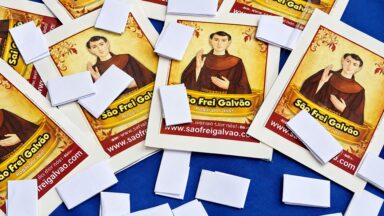A espiritualidade das pílulas de Frei Galvão
