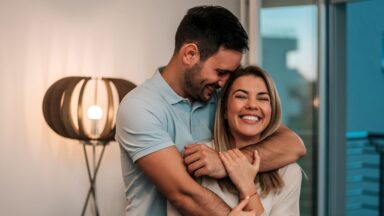 Como os casais podem convidar Deus para entrar em suas casas?