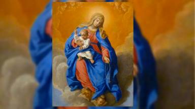 A Virgem Maria e a figura bíblica da Mulher
