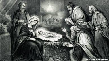 A oração de Maria do Natal ao Pentecostes