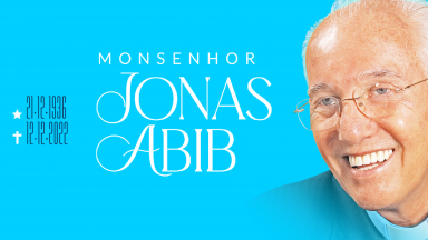 Homenagem de 7º dia de falecimento de Monsenhor Jonas Abib