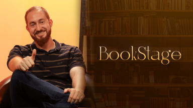 Bookstage: Hoje, faça a escolha de ser um cristão otimista!