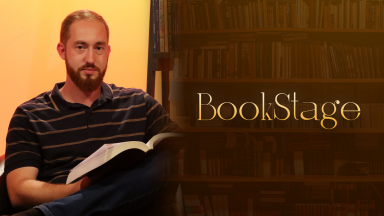 Bookstage: A paixão de nosso Senhor Jesus Cristo