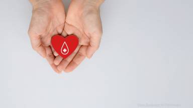 Doar sangue vai além de salvar vidas, é também amar ao próximo