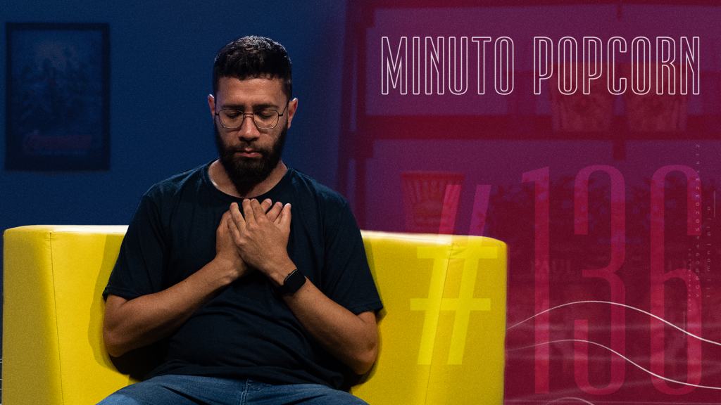 Minuto Popcorn Karol O homem que se tornou Papa