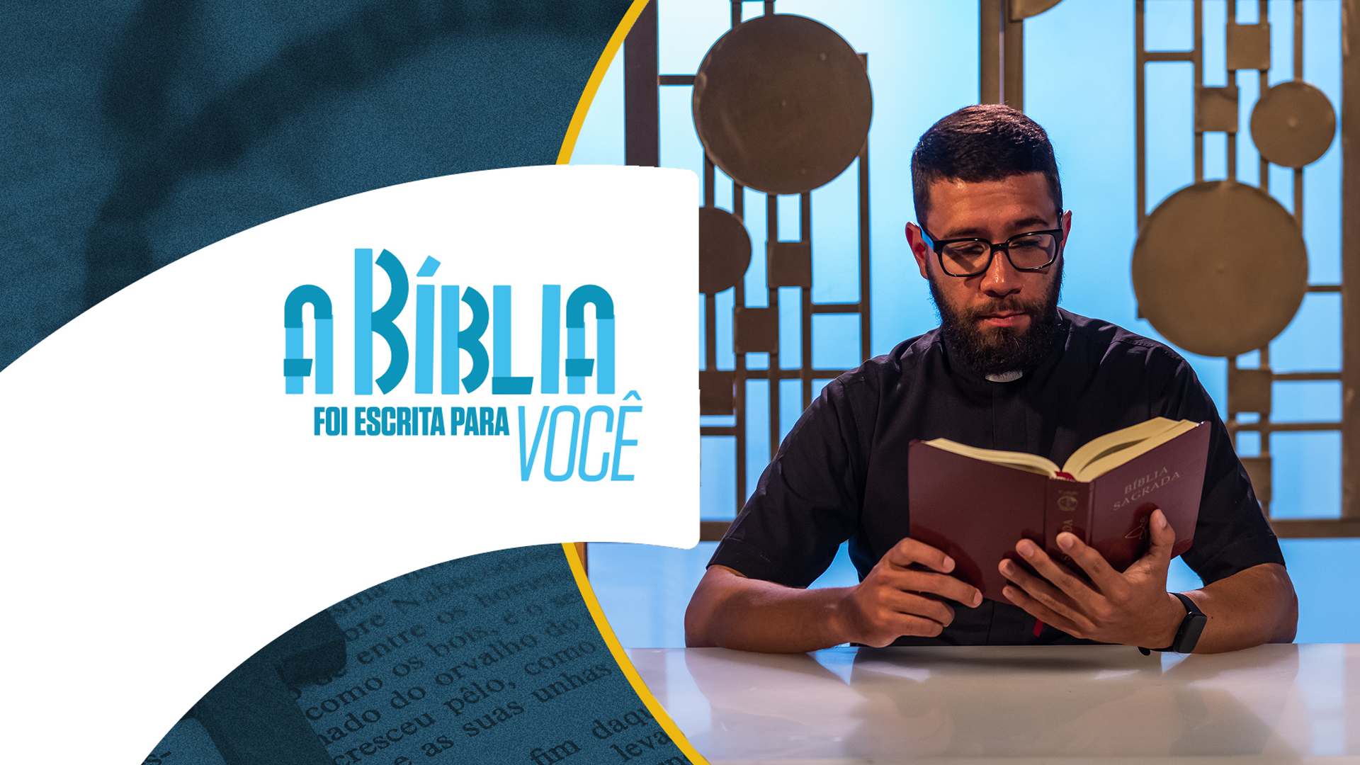 A Bíblia foi escrita para você: Deus é rico em misericórdia | Kaíque Duarte