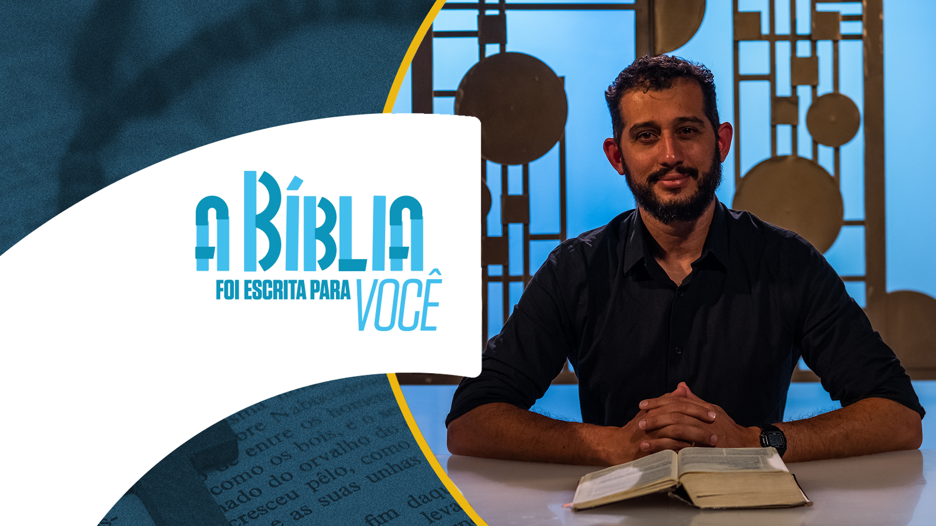A Bíblia foi escrita para você: Não roubeis! | Emanuel Stênio