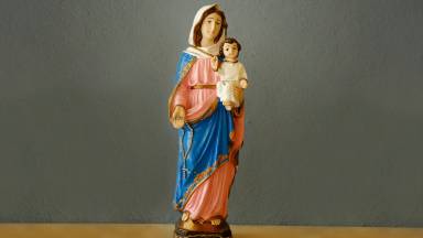 Qual a história de Nossa Senhora do Rosário?